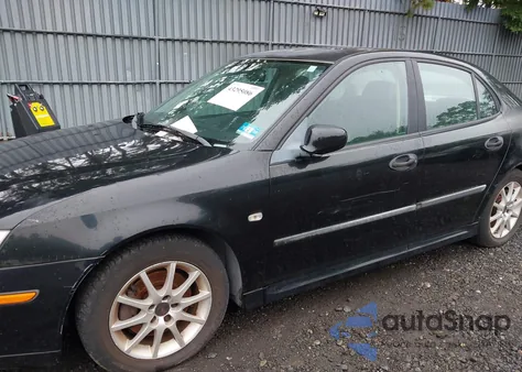 2004 Saab 9-3 Arc from USA, damaged, VIN YS3FD49Y141051286